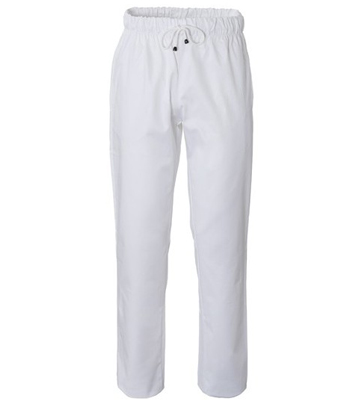 Pantaloni Cucina / Panettiere 1353 910 Dimensioni 52, Nero / Bianco - Foto 8